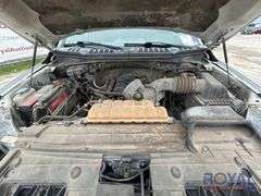 2016 Ford F-150 4x4 Ext. Cab Pickup Truck