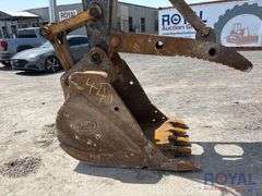 2015 John Deere 210G Hydraulic Excavator