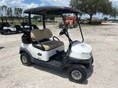 2022 Club Car Tempo Golf Cart