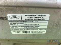 2011 Ford E-150 Cargo Van