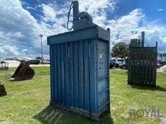 Cram-A-Lot 72 X 30 Vertical Hydraulic Balers