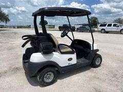 2022 Club Car Tempo Golf Cart