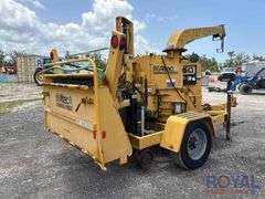 2008 Altec DC1419 Towable Brush Chipper