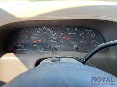 2004 Ford F-250 4x4 Crew Cab Mechanics Truck