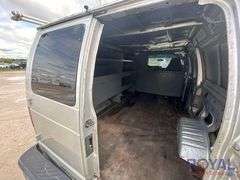 2011 Ford E-150 Cargo Van