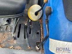 2004 New Holland TN60A 55 HP Utility Tractor