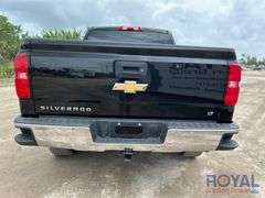 2017 Chevrolet Silverado 1500 Crew Cab Pickup Truck