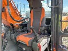 2020 Doosan DX350 LC-5 Hydraulic Excavator