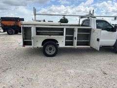 2015 Ford F-450 Knapheide Service Truck