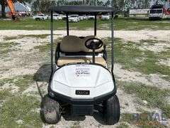 2022 Club Car Tempo Golf Cart