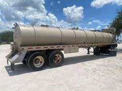 2005 Superior  Trailers VT130 T/A Tanker Trailer