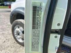 2017 Dodge Ram 4500 4x4 Crew Cab Reading Service Truck