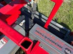 PTO-60 Pull-Behind Turf Renovator
