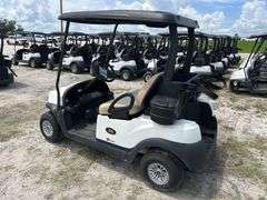 2022 Club Car Tempo Golf Cart
