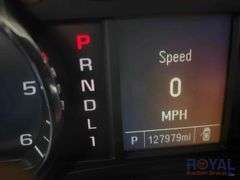 2017 Chevrolet Silverado 3500 HD 4x4 Crew Cab Reading Service Truck