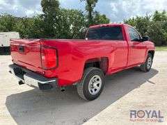 2017 Chevrolet Silverado 1500 Pickup Truck
