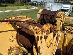 Grove 4x4 Rough Terrain Hydraulic Crane