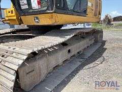 2015 John Deere 210G Hydraulic Excavator