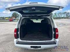2012 Chevrolet Tahoe 4x4 SUV