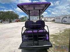 2024 Icon LT-A617.4+2G Electric Golf Cart