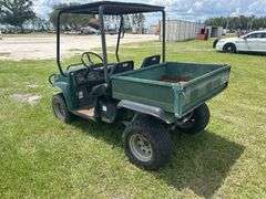 2003 Land Pride 4x4 Utility Cart