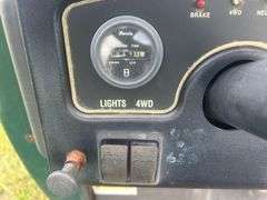2003 Land Pride 4x4 Utility Cart