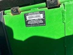 2015 John Deere TS Gator 4x4 Utility Cart