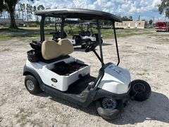 2022 Club Car Tempo Golf Cart
