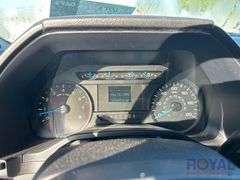 2015 Ford F-150 4x4 Pickup Truck