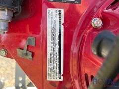 2021 Dosko 337S-13HC Walk-Behind Stump Grinder