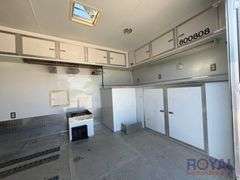 2008 24ft. Haulmark Edge T/A Enclosed Trailer