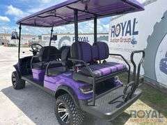 2024 Icon LT-A617.4+2G Electric Golf Cart