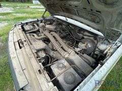 1996 Ford F-350 Mason Dump Truck