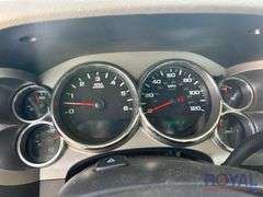 2014 Chevrolet Silverado 2500HD Knapheide Service Truck