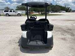 2022 Club Car Tempo Golf Cart