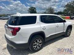2022 GMC Acadia SUV