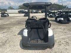 2022 Club Car Tempo Golf Cart