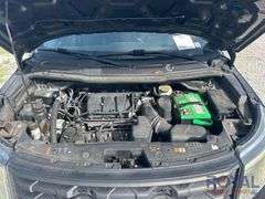 2017 Ford Explorer AWD SUV