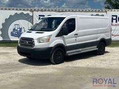 2016 Ford Transit 250 Cargo Van