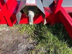 PTO-60 Pull-Behind Turf Renovator