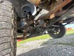 2012 Chevrolet Silverado 1500 LTZ Crew Cab Pickup Truck