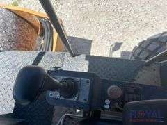 2014 Case SV212 Smooth Drum Vibratory Dirt Compactor