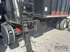 2018 Peterbilt 348 T/A Pac-Mac Forestry Grapple Truck