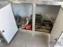 2008 24ft. Haulmark Edge T/A Enclosed Trailer