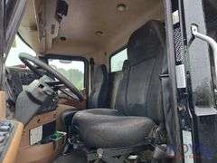2017 Mack GU713 Granite Tri-Axle Dump Truck