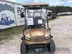 Marshell GML C2+2 Electric Cart