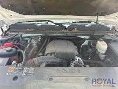 2014 Chevrolet Silverado 2500HD Knapheide Service Truck