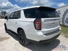 2022 Chevrolet Tahoe SUV