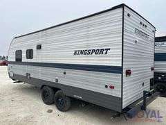 2022 Gulf Stream Kingsport 248BH T/A Travel Trailer