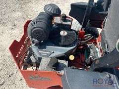 2017 Bad Boy Outlaw XP 61in Zero Turn Commercial Mower